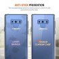 Trianium Clarium Series Galaxy Note 9 Case with Reinforced Corner TPU Cushion an