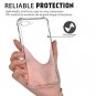Phone Case Compatible with iPhone 8 Plus iPhone 7 Plus Cover Clear, [Four