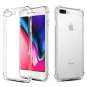 Phone Case Compatible with iPhone 8 Plus iPhone 7 Plus Cover Clear, [Four