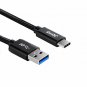 JOTO USB Type C Cable Extra Long 10ft, USBC 3.1 TypeC to USB 3.0 Type A Chargi
