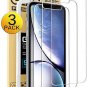 Mkeke Compatible with iPhone XR Screen Protector,Tempered Glass Film for Apple i