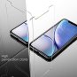 Mkeke Compatible with iPhone XR Screen Protector,Tempered Glass Film for Apple i
