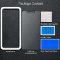 Mkeke Compatible with iPhone XR Screen Protector,Tempered Glass Film for Apple i