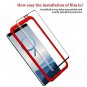 Samsung Galaxy Note 9 Screen Protector, Bersem Tempered Glass AntiScratch
