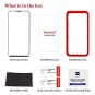 Samsung Galaxy Note 9 Screen Protector, Bersem Tempered Glass AntiScratch