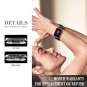 ScratchResistant Soft TPU AllAround Case For Apple Watch Series 4 40mm Clear