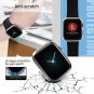 ScratchResistant Soft TPU AllAround Case For Apple Watch Series 4 40mm Clear