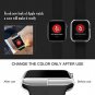 ScratchResistant Soft TPU AllAround Case For Apple Watch Series 4 40mm Clear