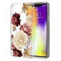 iPhone XS Max Case TPU Gel Bumper Slim Lightweight Shockproof Floral Clear New