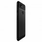 Rugged Armor Designed for Google Pixel 3 XL Case (2018) Heavy Duty Slim Black