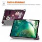 For iPad Pro 11inch Case Trifold Folio Smart Case w/PU Leather Auto Sleep/Wake