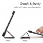 For iPad Pro 11inch Case Trifold Folio Smart Case w/PU Leather Auto Sleep/Wake