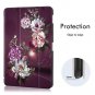 For iPad Pro 11inch Case Trifold Folio Smart Case w/PU Leather Auto Sleep/Wake