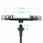Tryone Gooseneck Tablet Stand, Tablet Mount Holder for iPad iPhone Series/Ninten