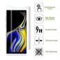 Galaxy Note 9 Screen Protector,[2Pack] [AntiBubble][9H Hardness][AntiFing