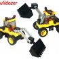 Dreambuilder Toy Creative Building Brick Box, Game Set, Fun Classic Games, Train