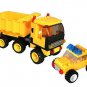 Dreambuilder Toy Creative Building Brick Box, Game Set, Fun Classic Games, Train