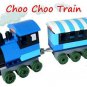 Dreambuilder Toy Creative Building Brick Box, Game Set, Fun Classic Games, Train