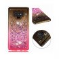 Marialove Galaxy Note 9 Glitter Case, Galaxy Note 9 Case, Gradient Floating Glit