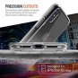 Trianium Clarium Case Designed for Apple iPhone Xs MAX Case (2018) TPU Clear New