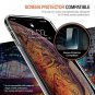 Trianium Clarium Case Designed for Apple iPhone Xs MAX Case (2018) TPU Clear New