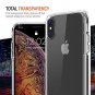 Trianium Clarium Case Designed for Apple iPhone Xs MAX Case (2018) TPU Clear New