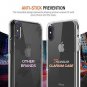 Trianium Clarium Case Designed for Apple iPhone Xs MAX Case (2018) TPU Clear New