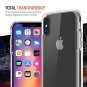 Trianium Clarium Case Designed for Apple iPhone Xs MAX Case (2018) TPU Clear New