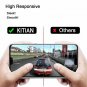 2 Pack Huawei P20 Pro Screen Protector KATIAN HD Full Coverage Protectors AntiSc