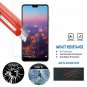 2 Pack Huawei P20 Pro Screen Protector KATIAN HD Full Coverage Protectors AntiSc
