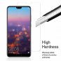 2Pack Jbao Direct Huawei P20 Pro Screen Protector Scratch ResistantAntiFingerpri