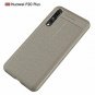 Huawei P20 Pro Case Slim Shockproof Clear Floral Pattern Soft Flexible TPU Cover
