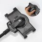 Ipad Tripod Mount Floor Stand, Weiyudang Height Adjustable 20 to 60 Inch Tablet