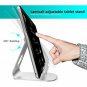 Tablet Stand Adjustable, Lamicall Tablet Stand : Desktop Holder Dock Cradl