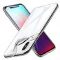 Slim Clear Soft TPU Case for iPhone Xs Max, Soft Flexible Cover Shockproof Clear