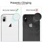 Slim Clear Soft TPU Case for iPhone Xs Max, Soft Flexible Cover Shockproof Clear