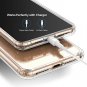 Mkeke Compatible with iPhone Xs Max Case Clear AntiScratch Shock Absorption Cove