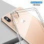 Mkeke Compatible with iPhone Xs Max Case Clear AntiScratch Shock Absorption Cove