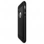 iPhone XS MAX Case (2018) Rugged Armor Designed Shock Absorbing Slim Matte Black