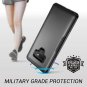 Samsung Galaxy Note 9 Case Built in Screen Protector Shockproof Rugged Black