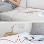 Anker [2Pack, 6ft] Powerline USBC to USBA, DoubleBraided Nylon Fast Chargin