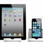 iPad Stand TechMatte MultiAngle Aluminum Holder for Tablets, EReaders and Smar