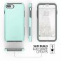 TEAM LUXURY iPhone 7 Plus case/iPhone 8 Plus case, [Clarity Series] Updated [GI