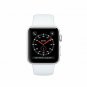 Compatible with Apple Watch Band 40mm Series 4 Sport Silicone Soft Replacement