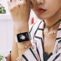 Compatible with Apple Watch Band 40mm Series 4 Sport Silicone Soft Replacement