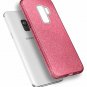 Samsung Galaxy S9 Case Sparkle Bling Triple-Layer Protection TPU Slim Pink