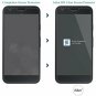 Screen Protector Compatible Google Pixel 2016 Released [3Pack][5inch],Temp