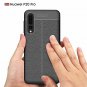 Huawei P20 Pro Case AVIDET ShockAbsorption and AntiScratch Soft Back Case Cover