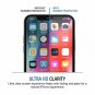 TETHYS Glass Screen Protector Designed for iPhone XS Max (6.5quot) [3-Pack] [E