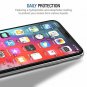 TETHYS Glass Screen Protector Designed for iPhone XS Max (6.5quot) [3-Pack] [E